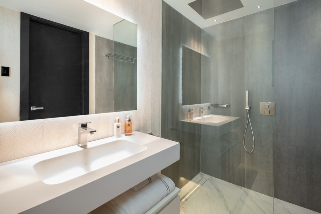 Apartamento Planta Media — Puerto Banús