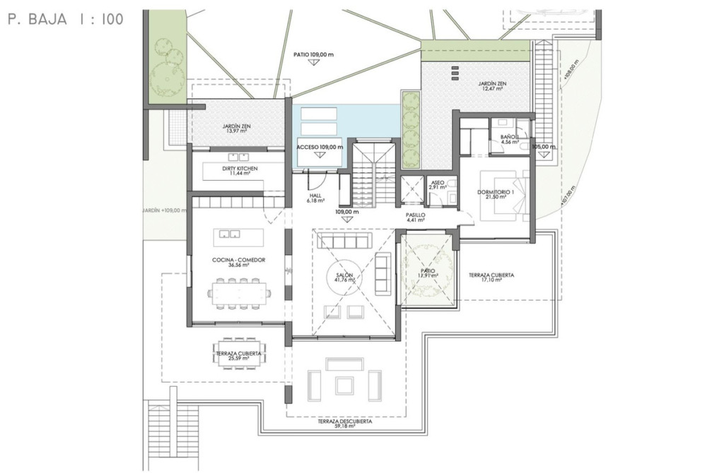 Residential Plot — Hacienda Las Chapas