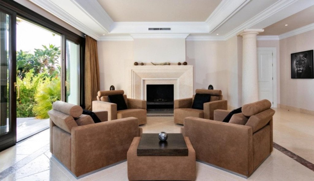 Detached Villa — La Zagaleta