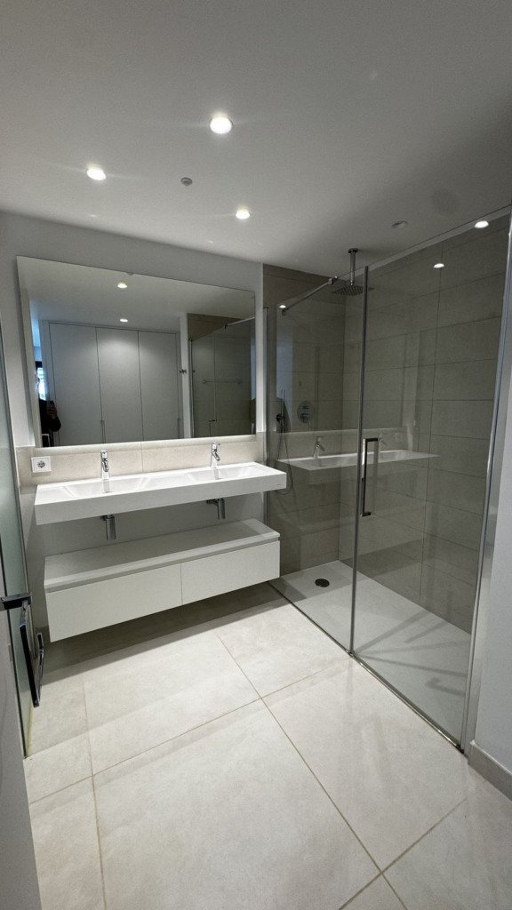Ground Floor Apartment — Higueron