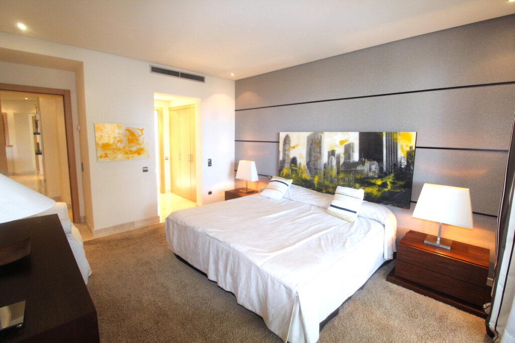 Middle Floor Apartment — Sierra Blanca