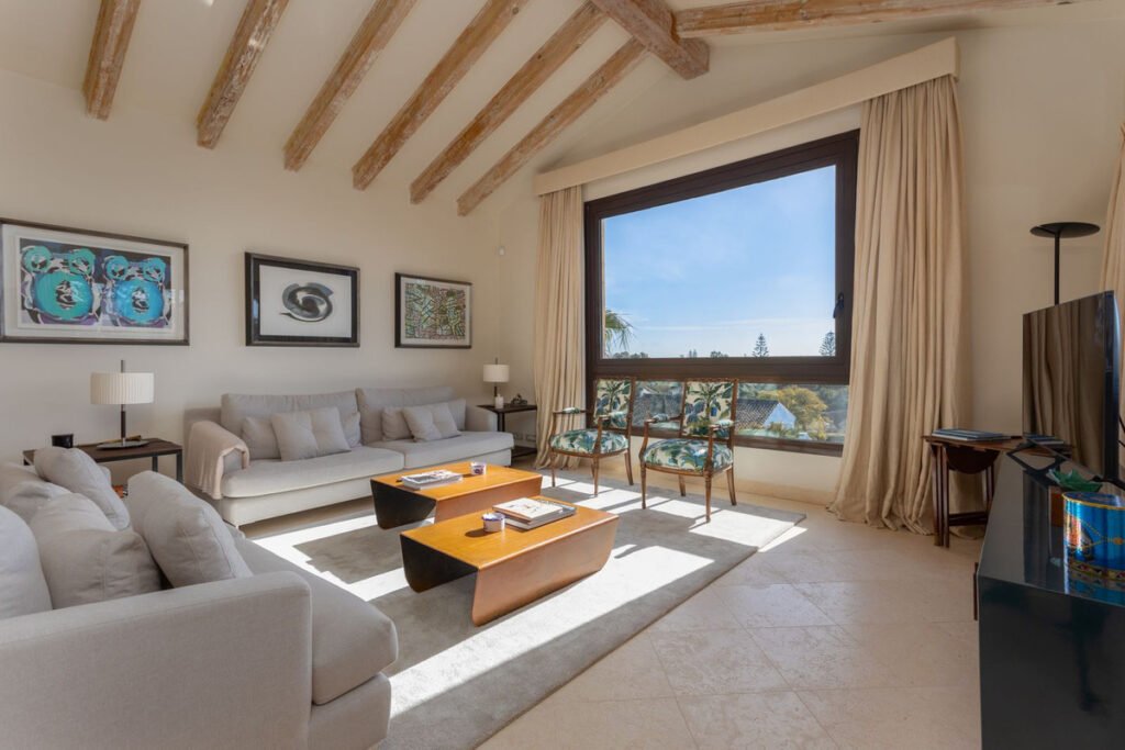 Penthouse – Guadalmina Baja