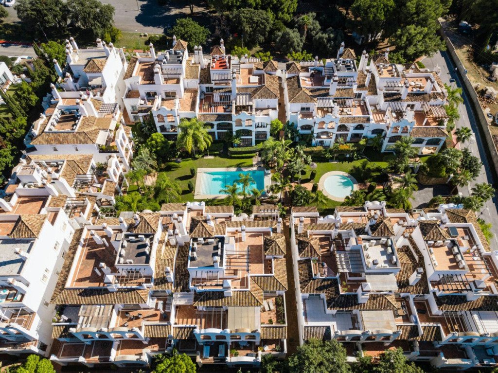 Middle Floor Apartment — Sierra Blanca