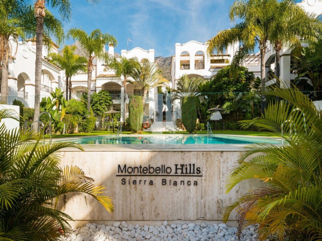 Ground Floor Apartment — Sierra Blanca
