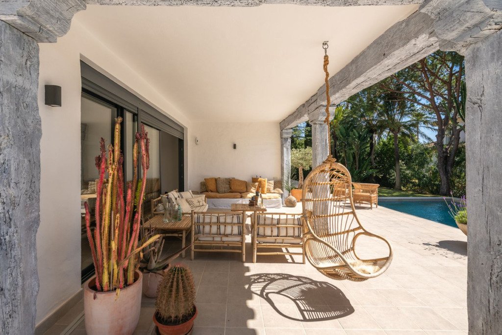 Villa – Chalet — Hacienda Las Chapas