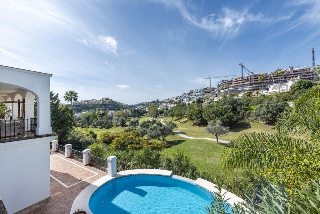Villa – Chalet — La Quinta