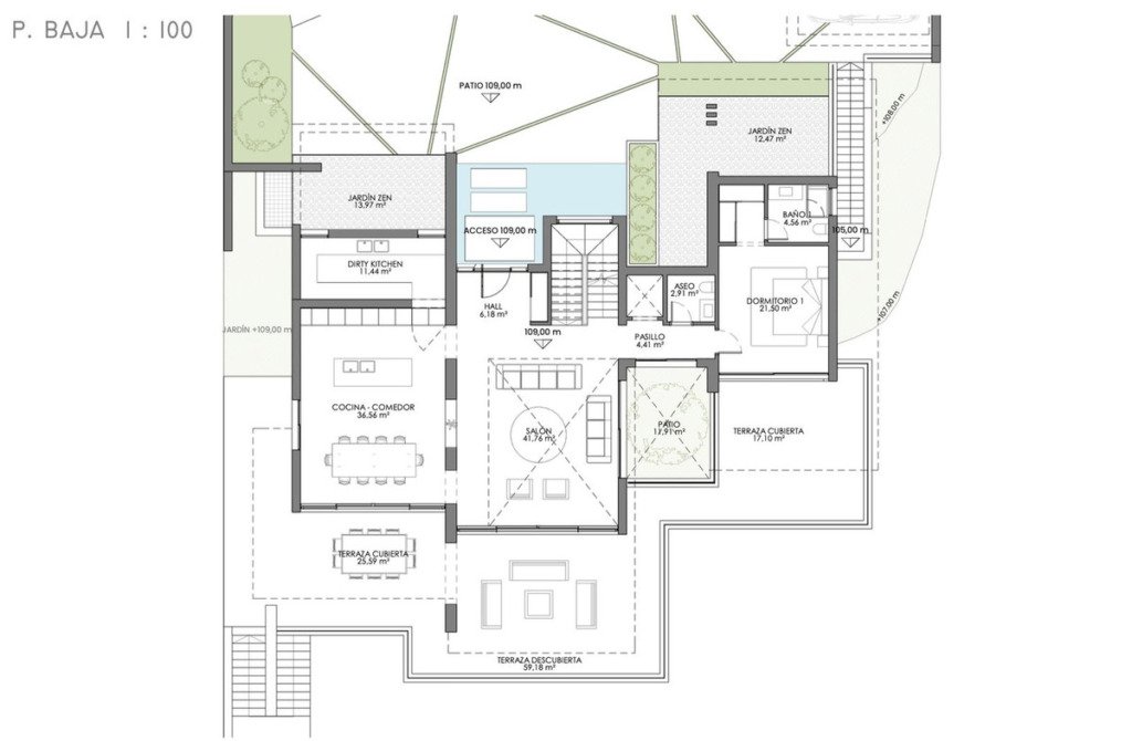 Residential Plot — Hacienda Las Chapas