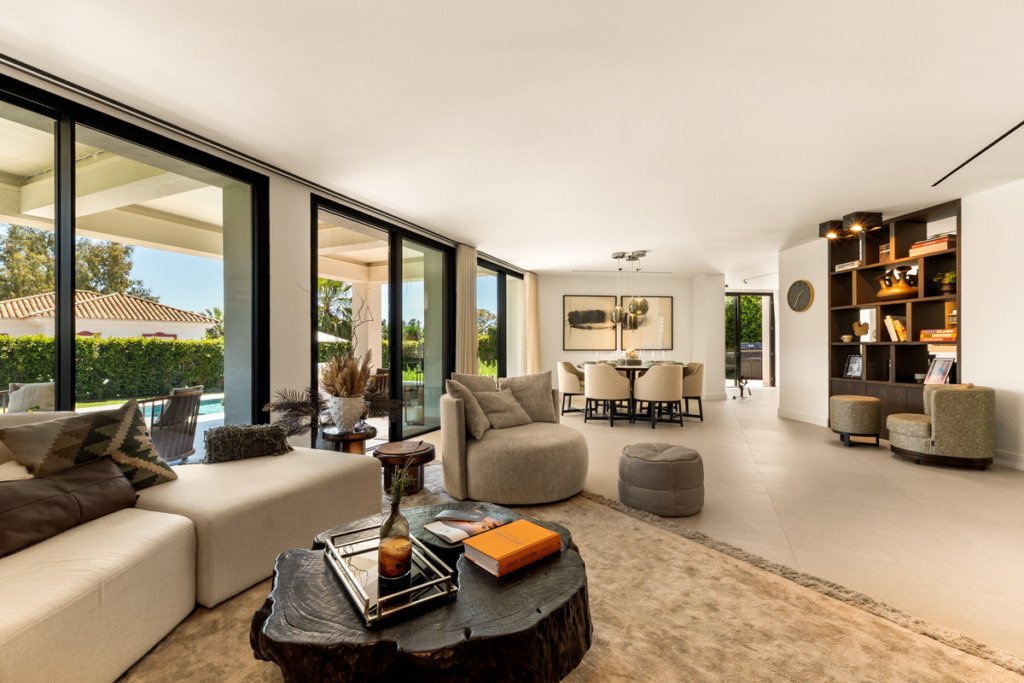 Villa – Chalet — Los Monteros