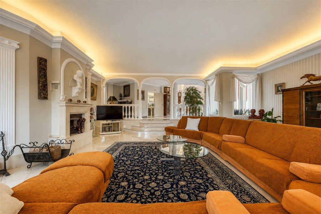 Villa – Chalet — Hacienda Las Chapas
