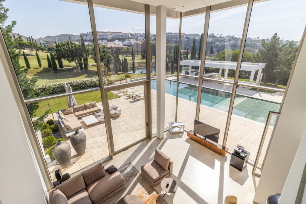 Detached Villa — Benahavís