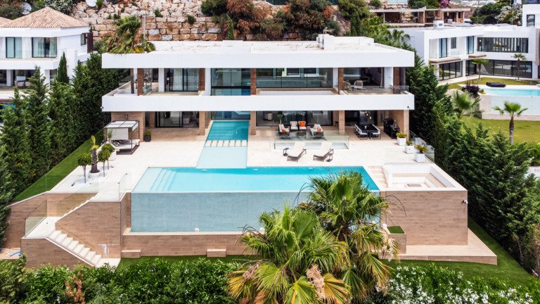 Villa – Chalet — Benahavís