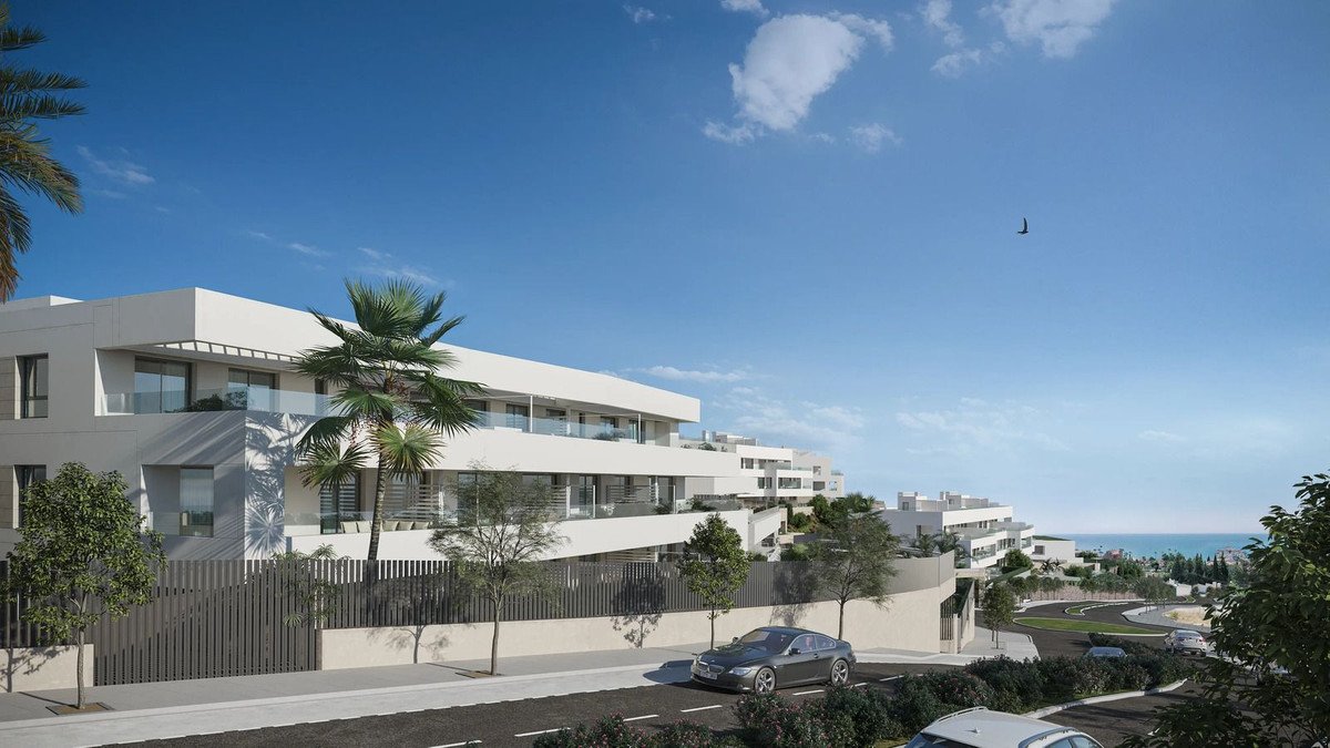 Ground Floor Apartment — Estepona