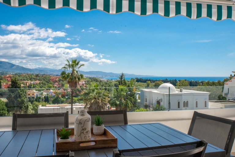 Apartamento Planta Media — Nueva Andalucía
