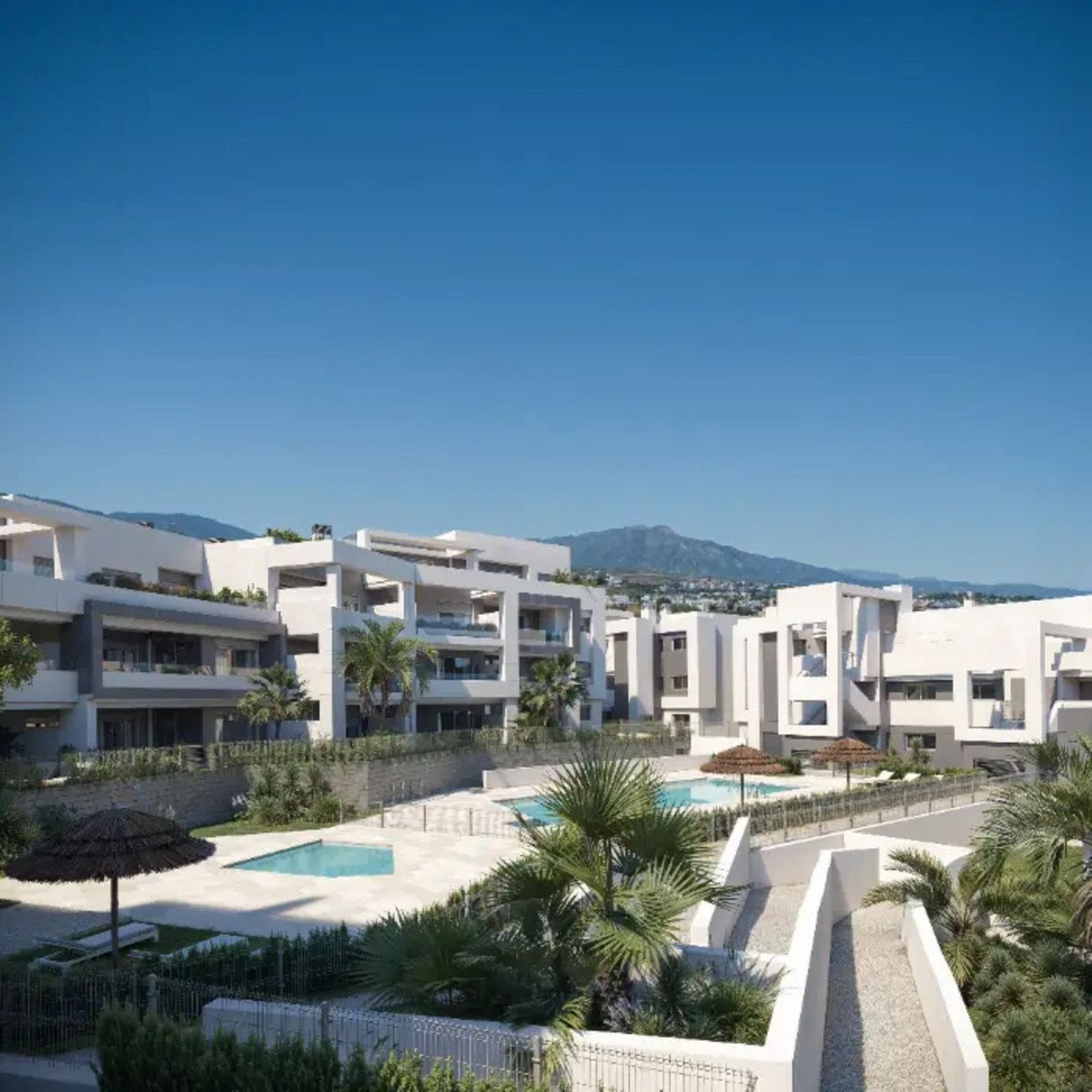 Пентхаус — Estepona
