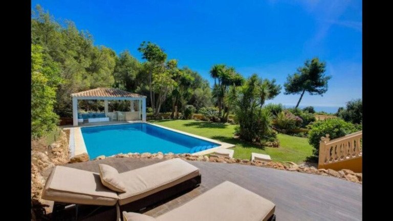 Villa – Chalet — The Golden Mile