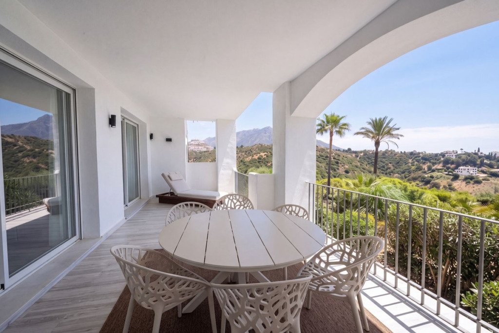 Apartamento Planta Baja — Benahavís