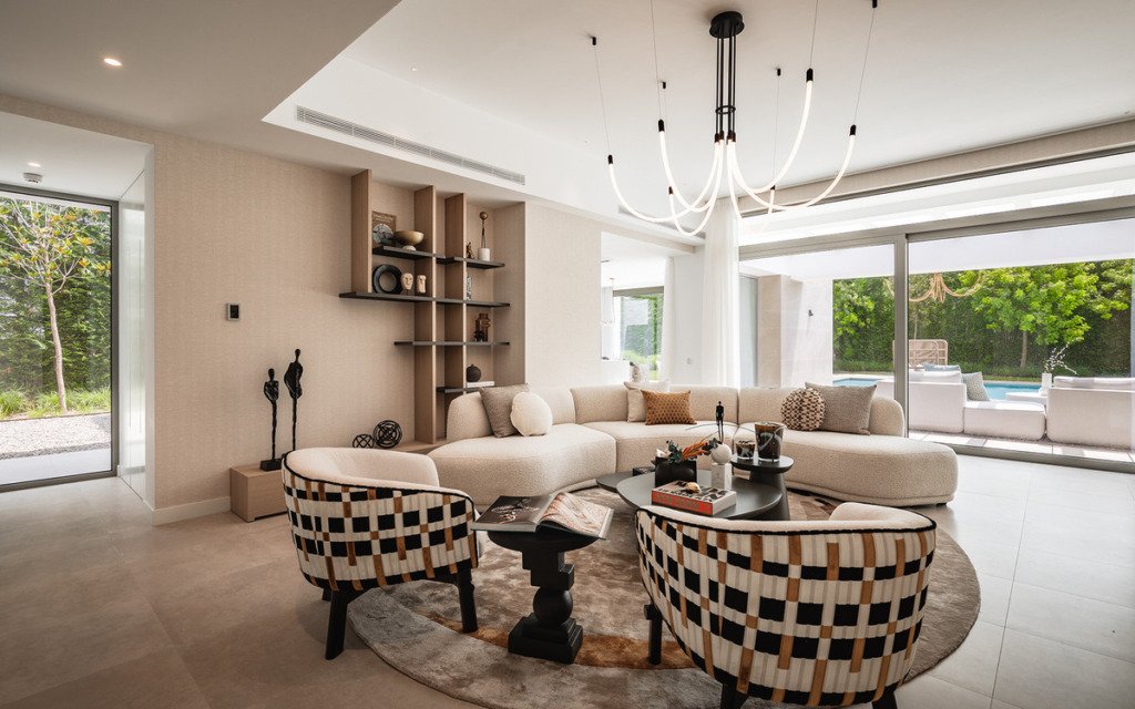 Villa – Chalet — El Paraiso
