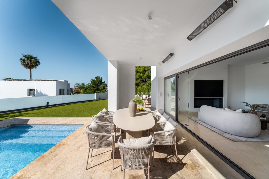 Villa – Chalet — Benahavís