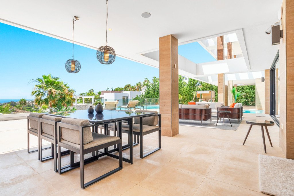 Villa – Chalet — Benahavís