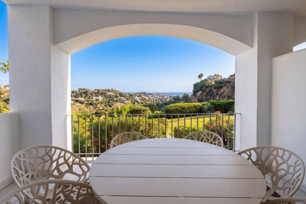 Ground Floor Apartment — Benahavís