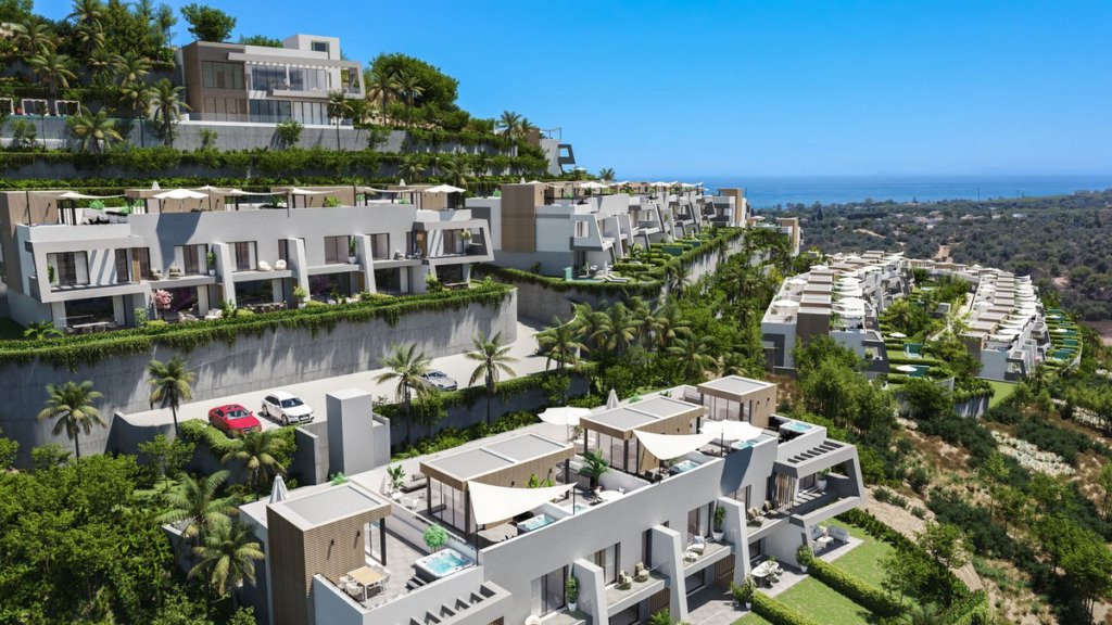 Adosada — Elviria