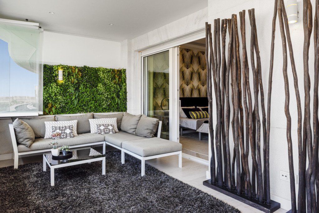 Middle Floor Apartment — Puerto Banús