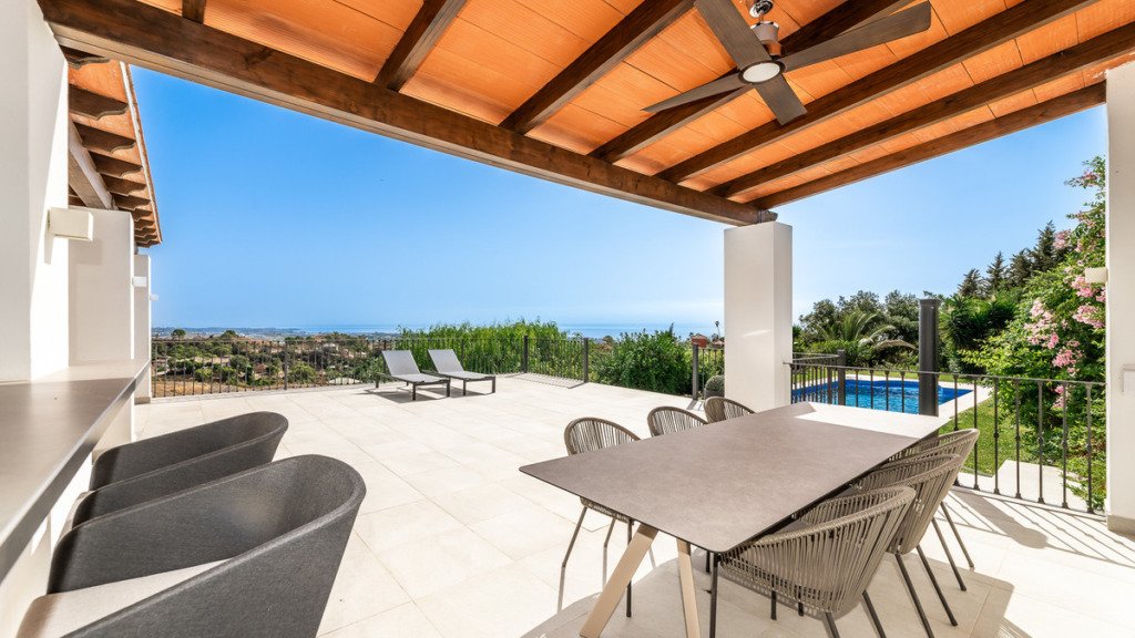 Вилла/Шале — Estepona