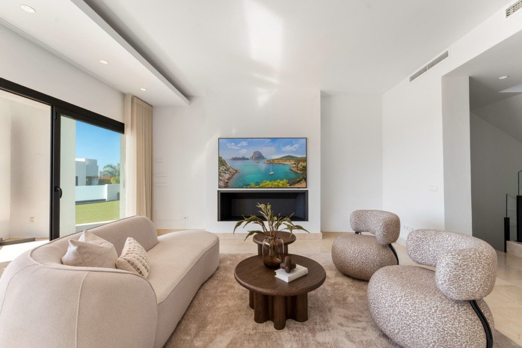 Villa – Chalet — Benahavís