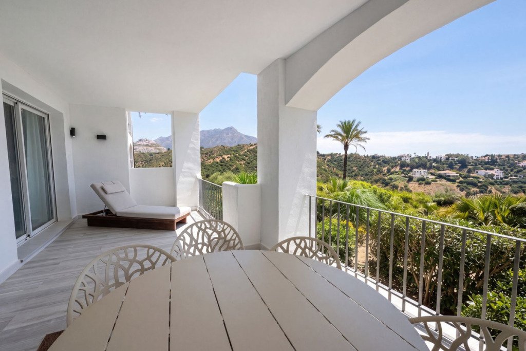 Apartamento Planta Baja — Benahavís