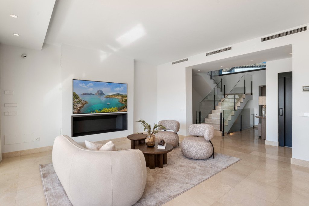 Villa – Chalet — Benahavís