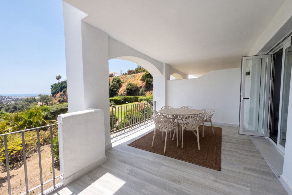 Apartamento Planta Baja — Benahavís