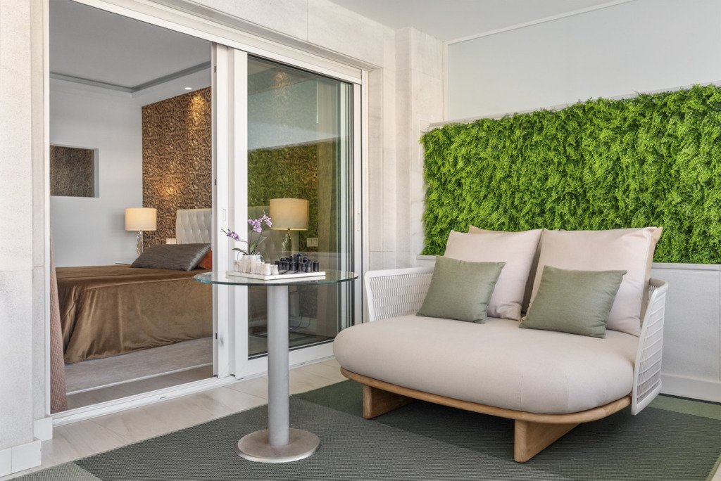 Apartamento Planta Media — Puerto Banús