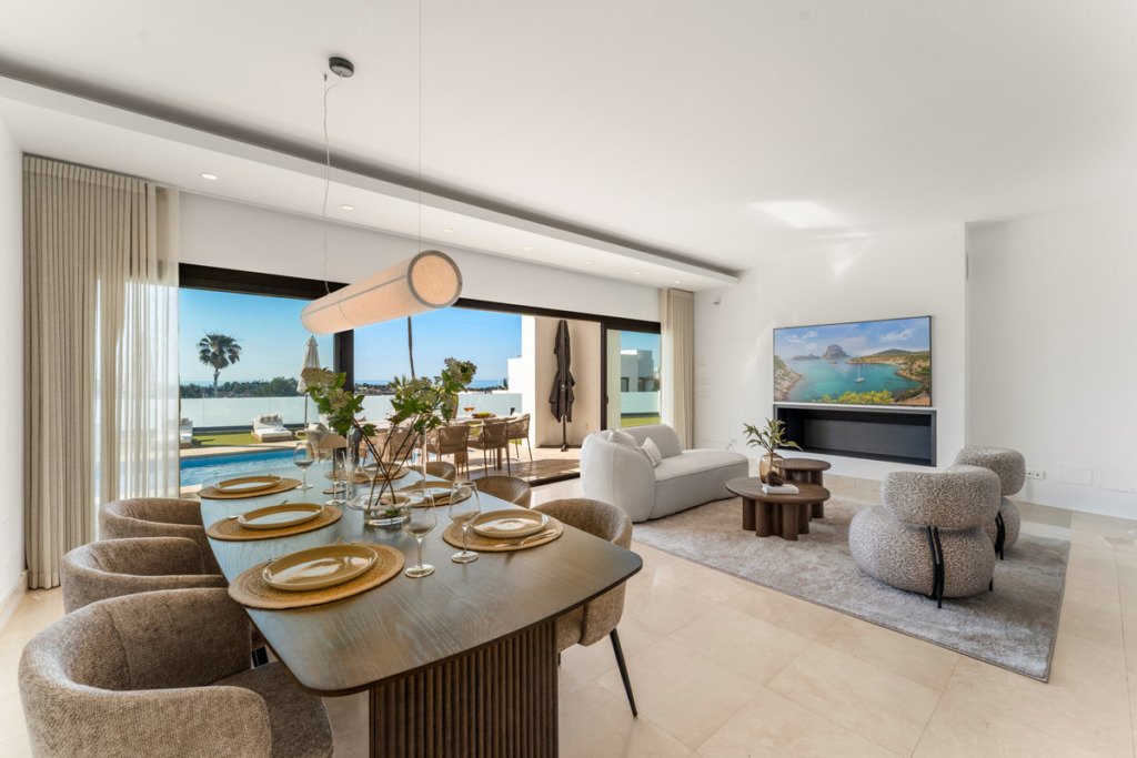 Villa – Chalet — Benahavís
