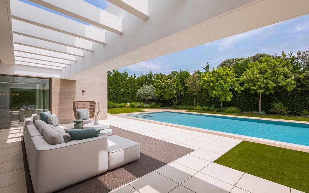 Villa – Chalet — El Paraiso