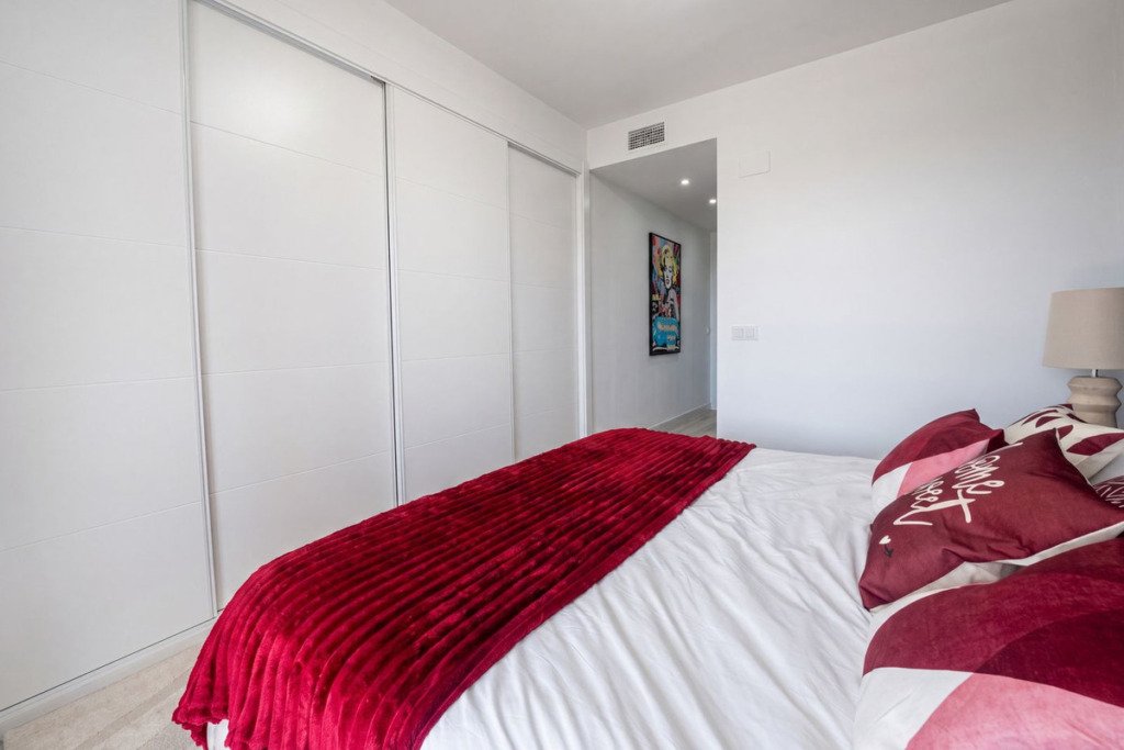 Ground Floor Apartment — Benahavís