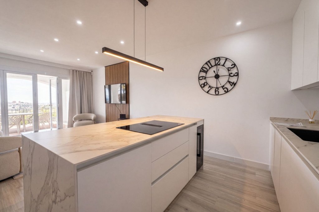 Apartamento Planta Baja — Benahavís