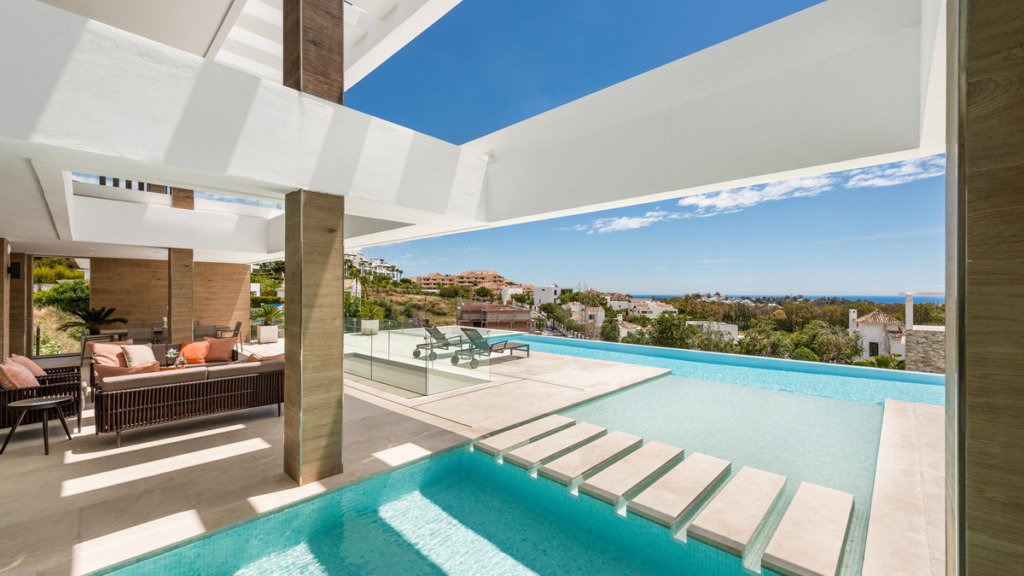 Villa – Chalet — Benahavís