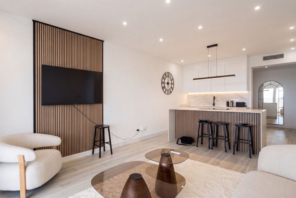 Apartamento Planta Baja — Benahavís
