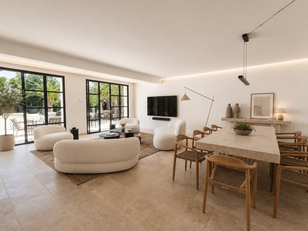 Detached Villa — Aloha