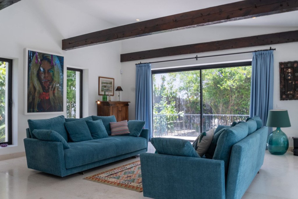 Villa – Chalet — Guadalmina Baja