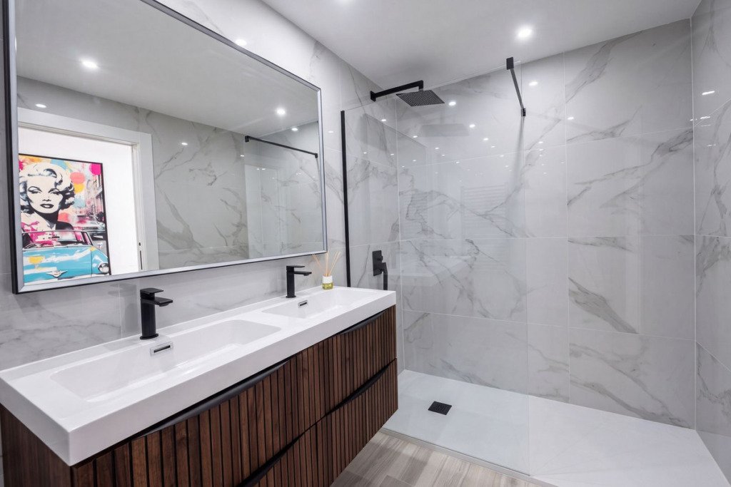 Ground Floor Apartment — Benahavís
