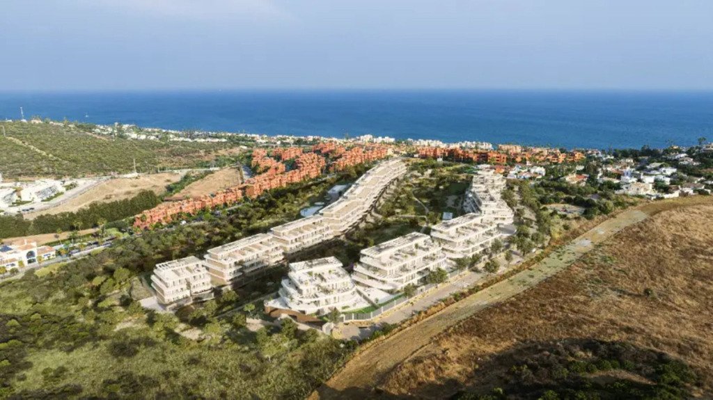 Ático — Estepona