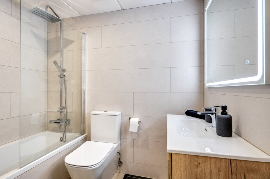 Middle Floor Apartment — Nueva Andalucía