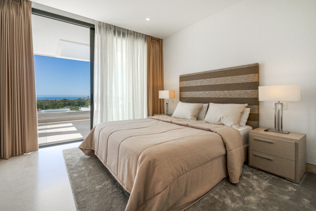 Villa – Chalet — Benahavís