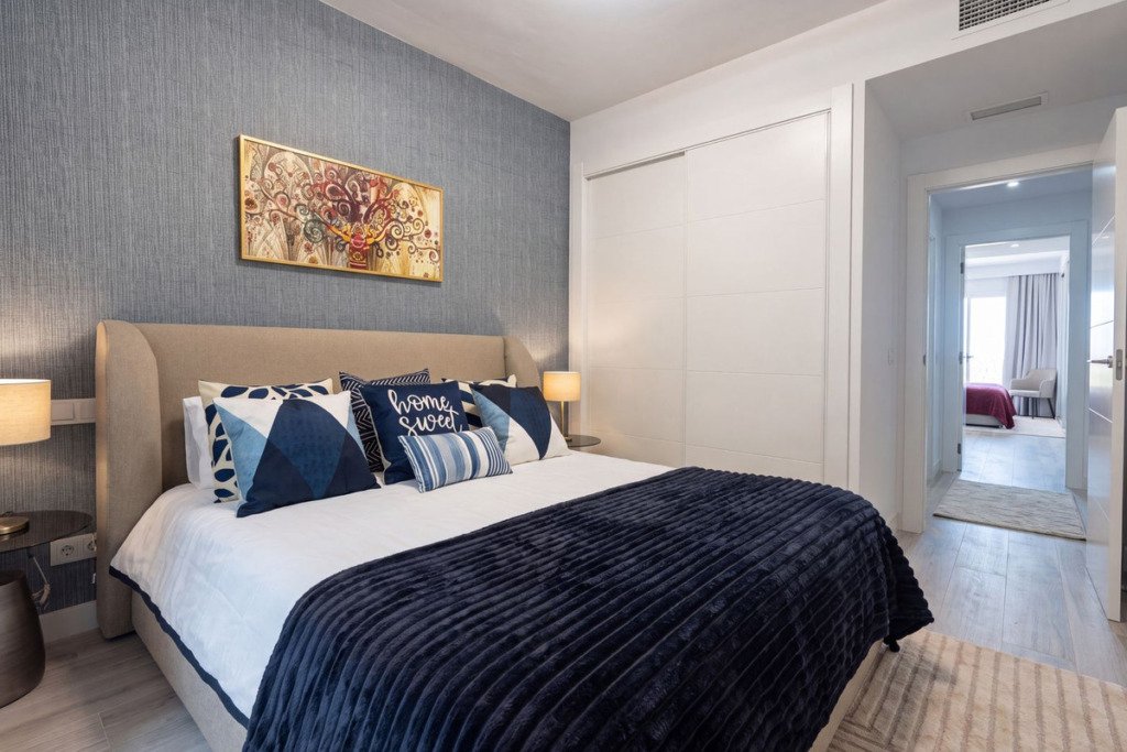 Ground Floor Apartment — Benahavís