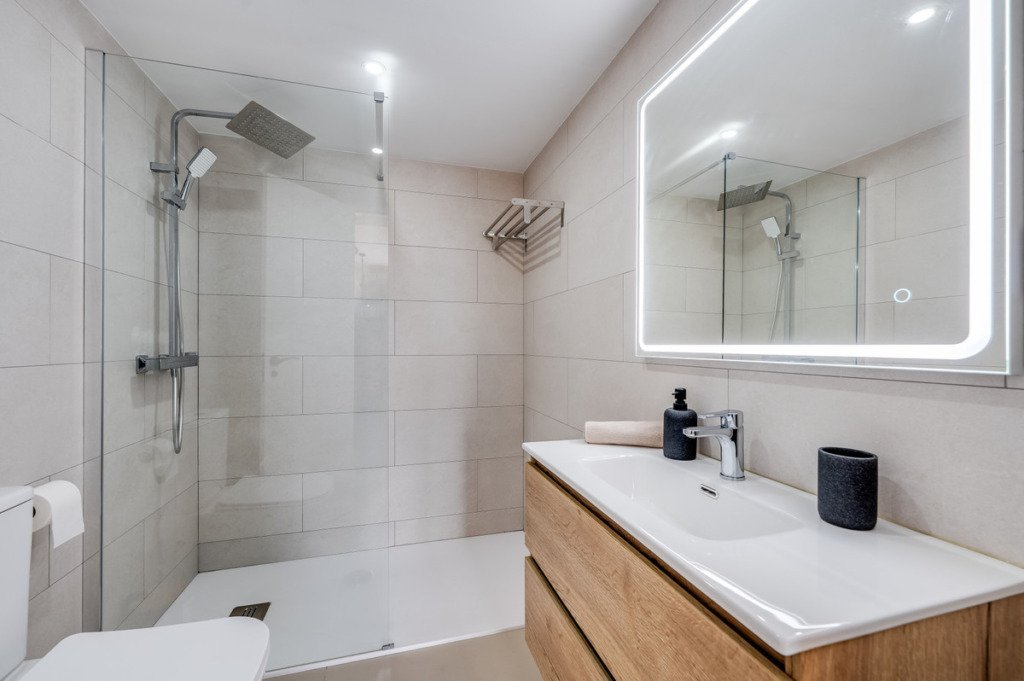 Middle Floor Apartment — Nueva Andalucía