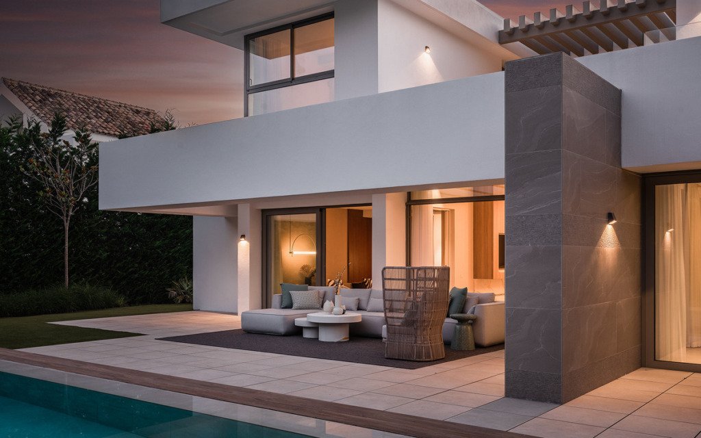 Villa – Chalet — El Paraiso