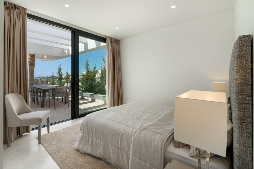 Villa – Chalet — Benahavís