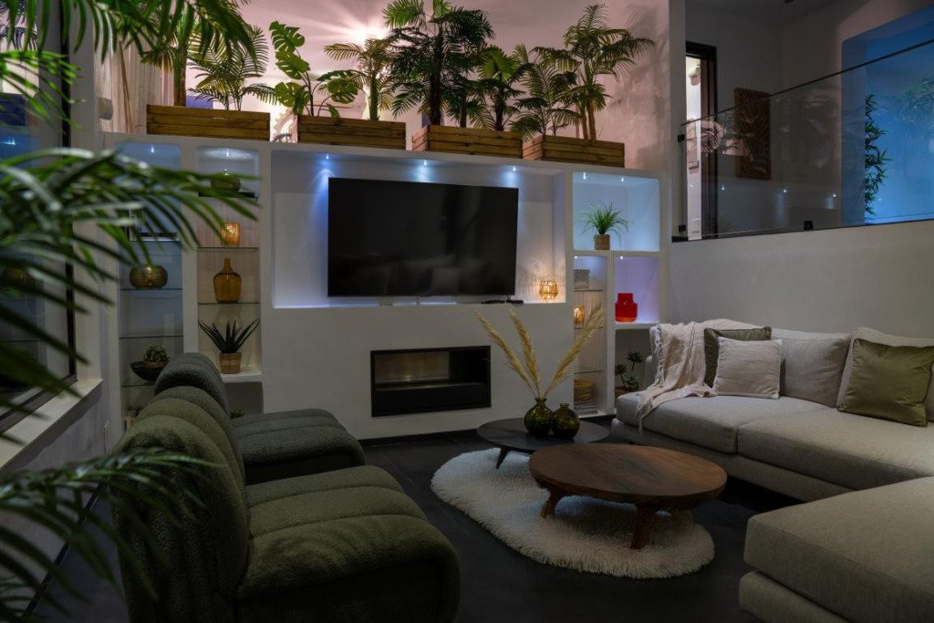 Villa – Chalet — Nueva Andalucía