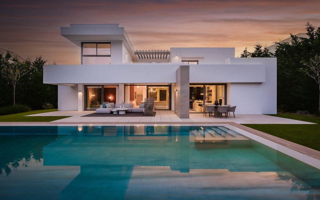 Villa – Chalet — El Paraiso